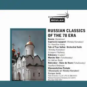 Russian Classics of the 78 Era