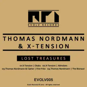 Thomas Nordmann & X-Tension