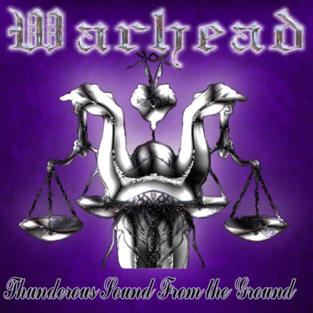 Thunderous Sound From The Ground