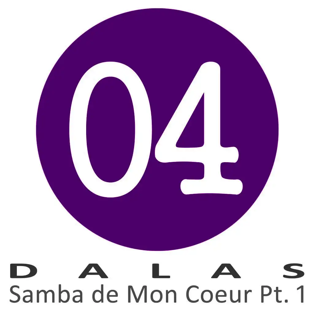 Samba de mon coeur