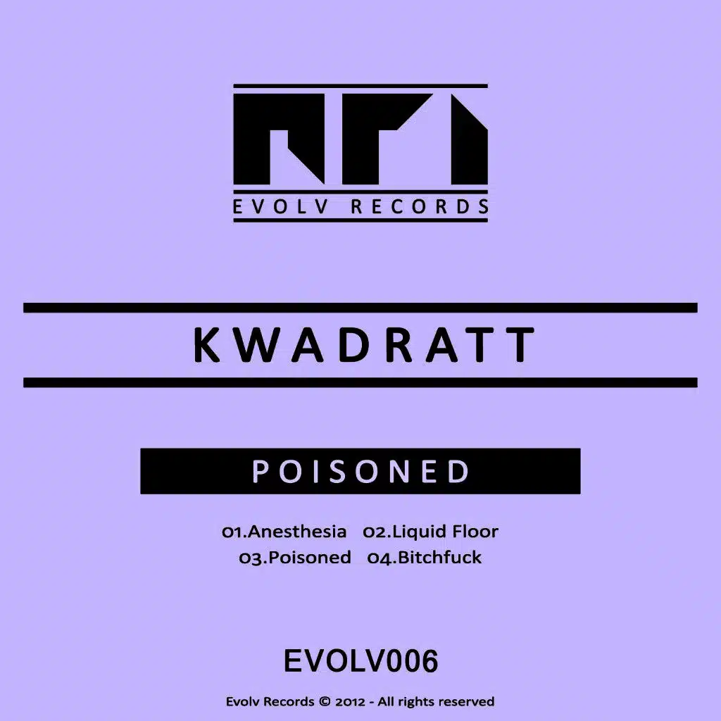Poisoned