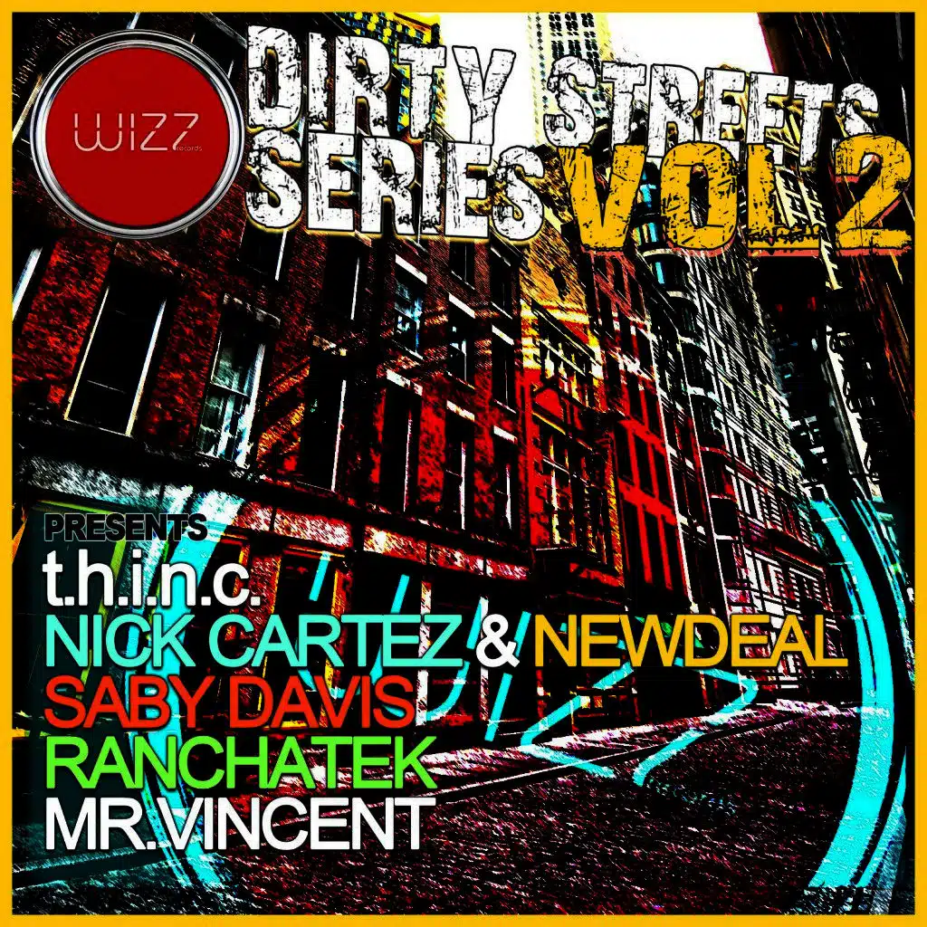 Dirty Streets Series, Vol. 2