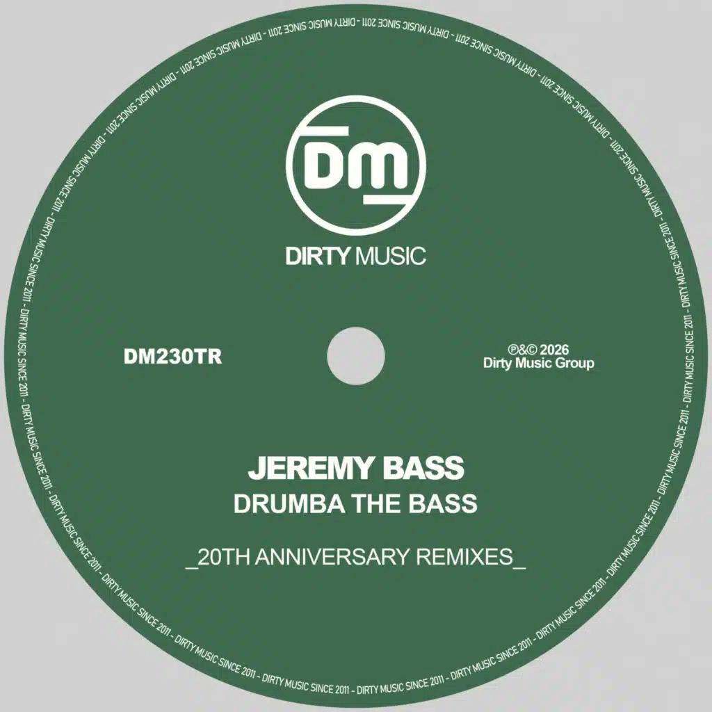 Drumba The Bass (20th Anniversary Remixes)