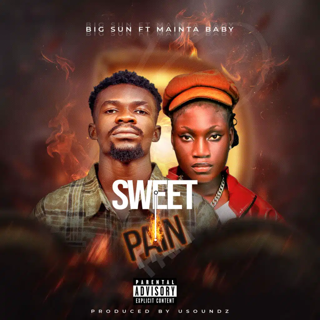 Sweet pain (feat. mainta baby)