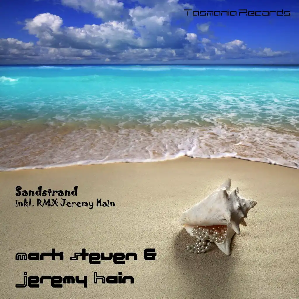 Sandstrand (Jeremy Hain Remix)