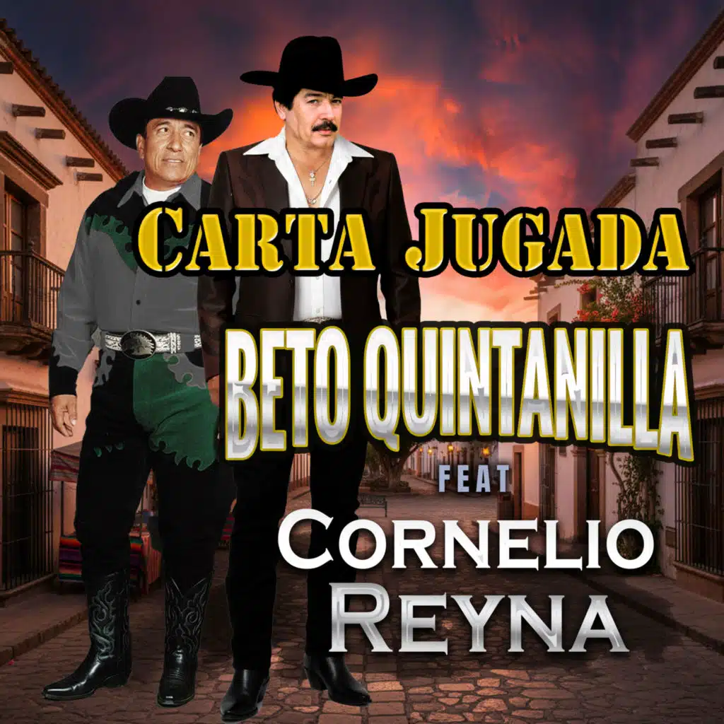 Carta Jugada (feat. Cornelio Reyna)