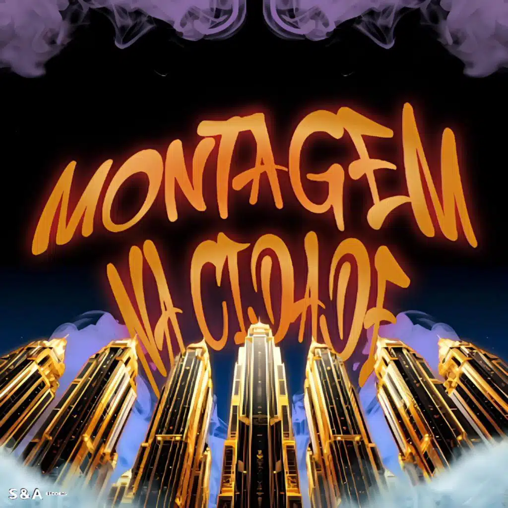 MONTAGEM NA CIDADE