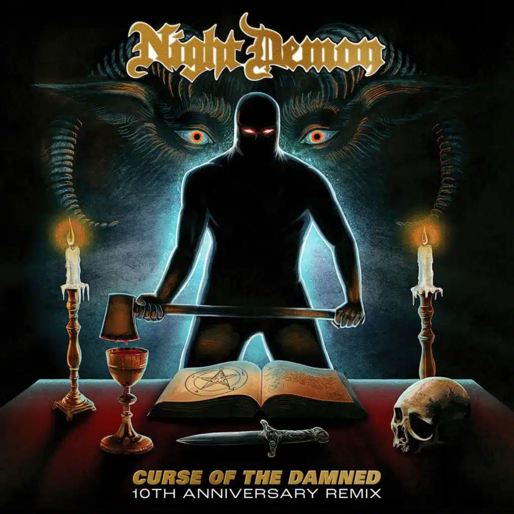 Curse of the Damned (10th Anniversary Remix)