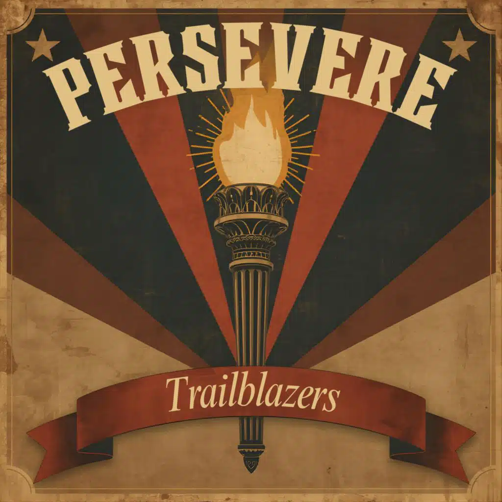 Persevere Trailblazers (feat. Minnie Murphy & FS USA Trailblazers)