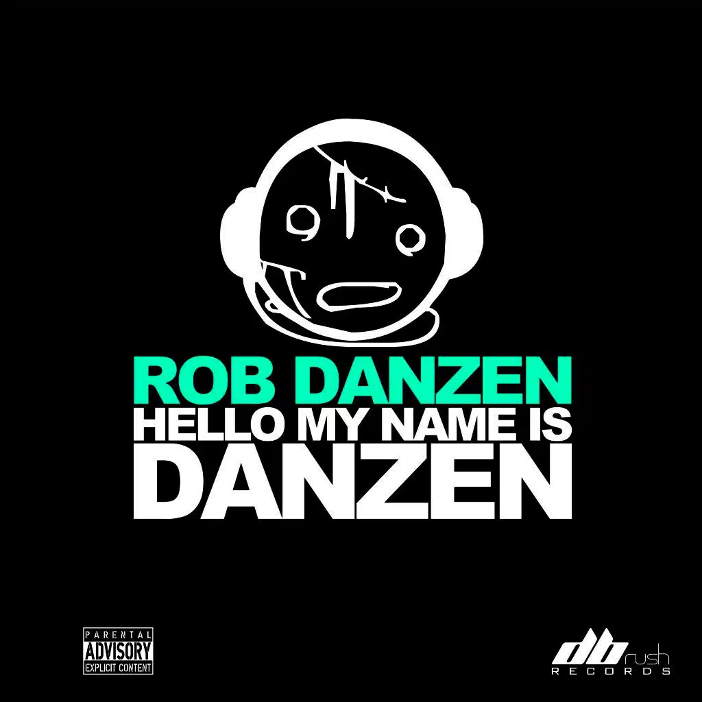 Hello My Name Is Danzen