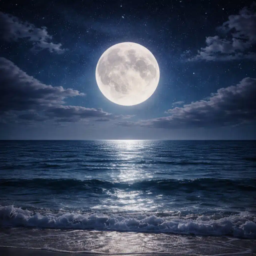 Moon And Tide (Original Version)