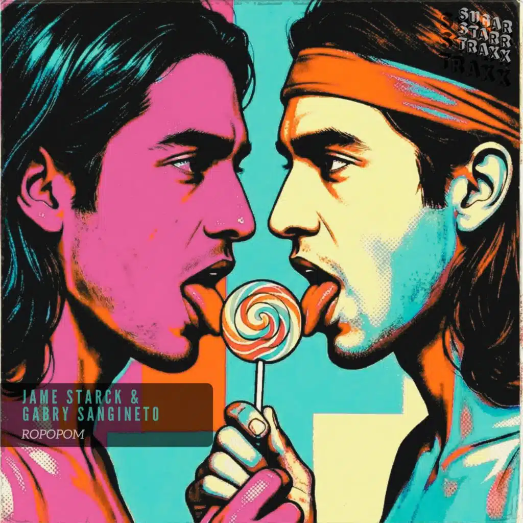 Jame Starck & Gabry Sangineto