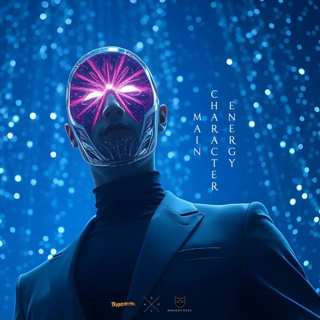 Main Character Energy