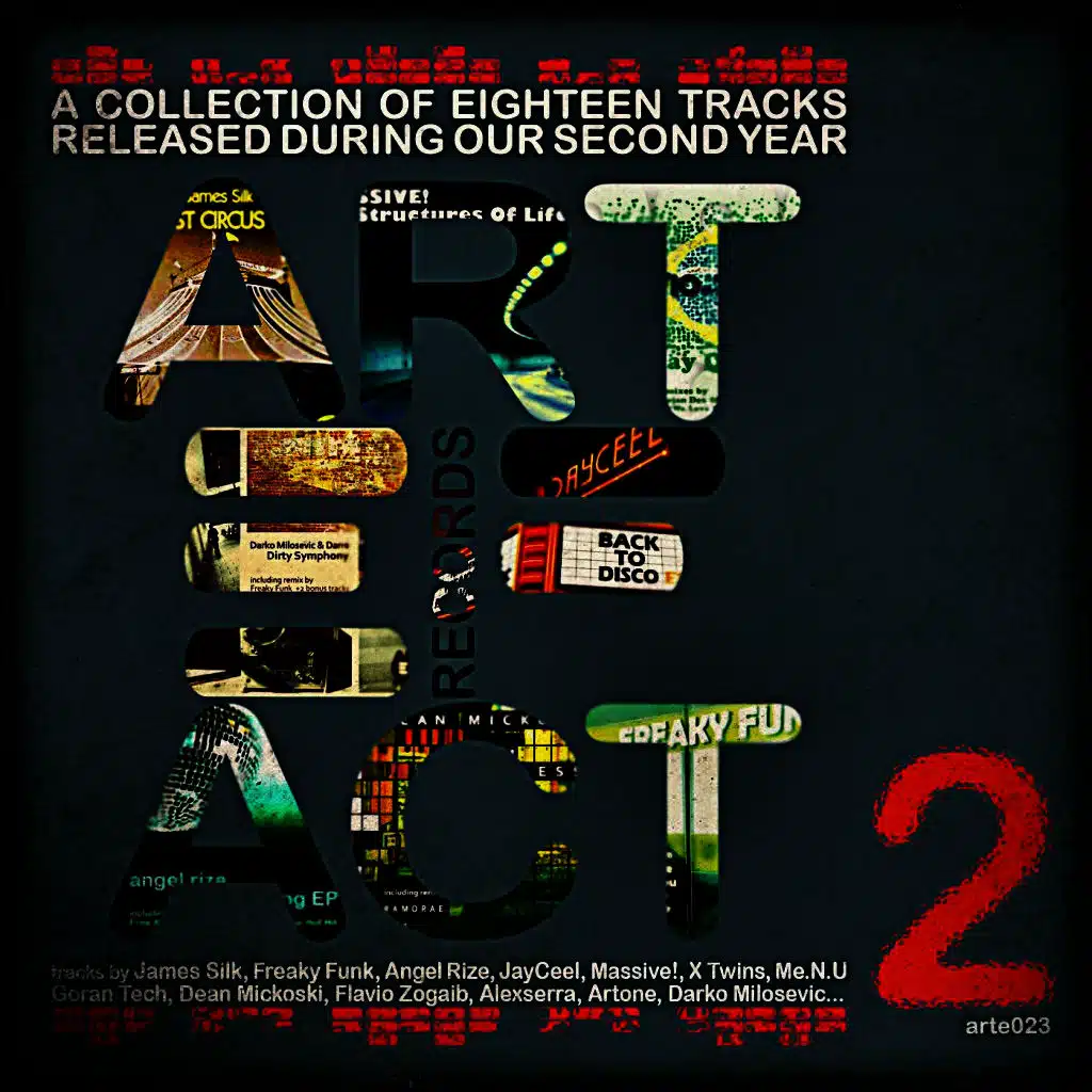 Dreamless (Ldm Afro Re-work)