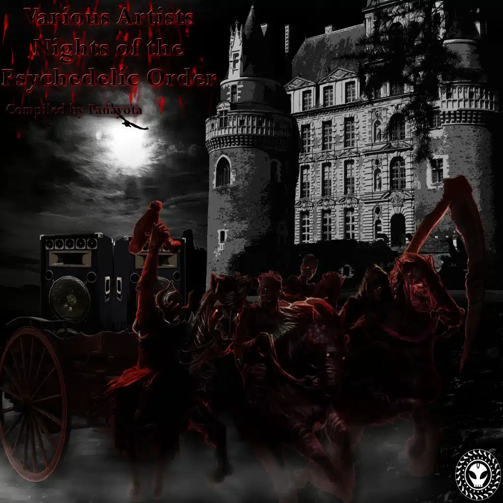 Nights of the Psychedelic Order Compiled by Panayota