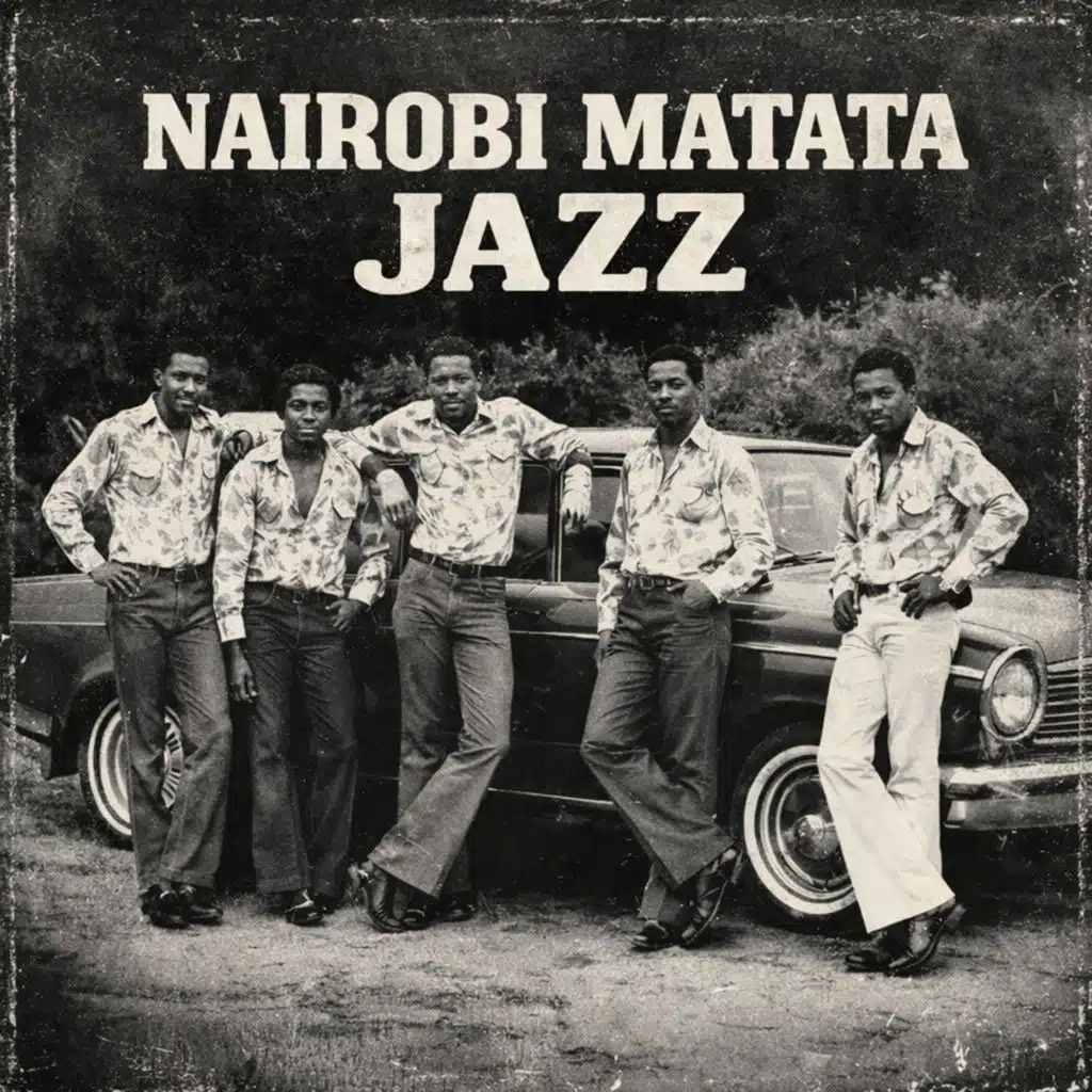 Nairobi Matata Jazz