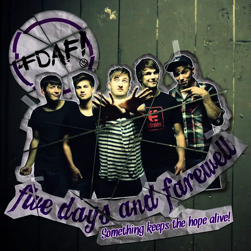 Something Keeps the Hope Alive!