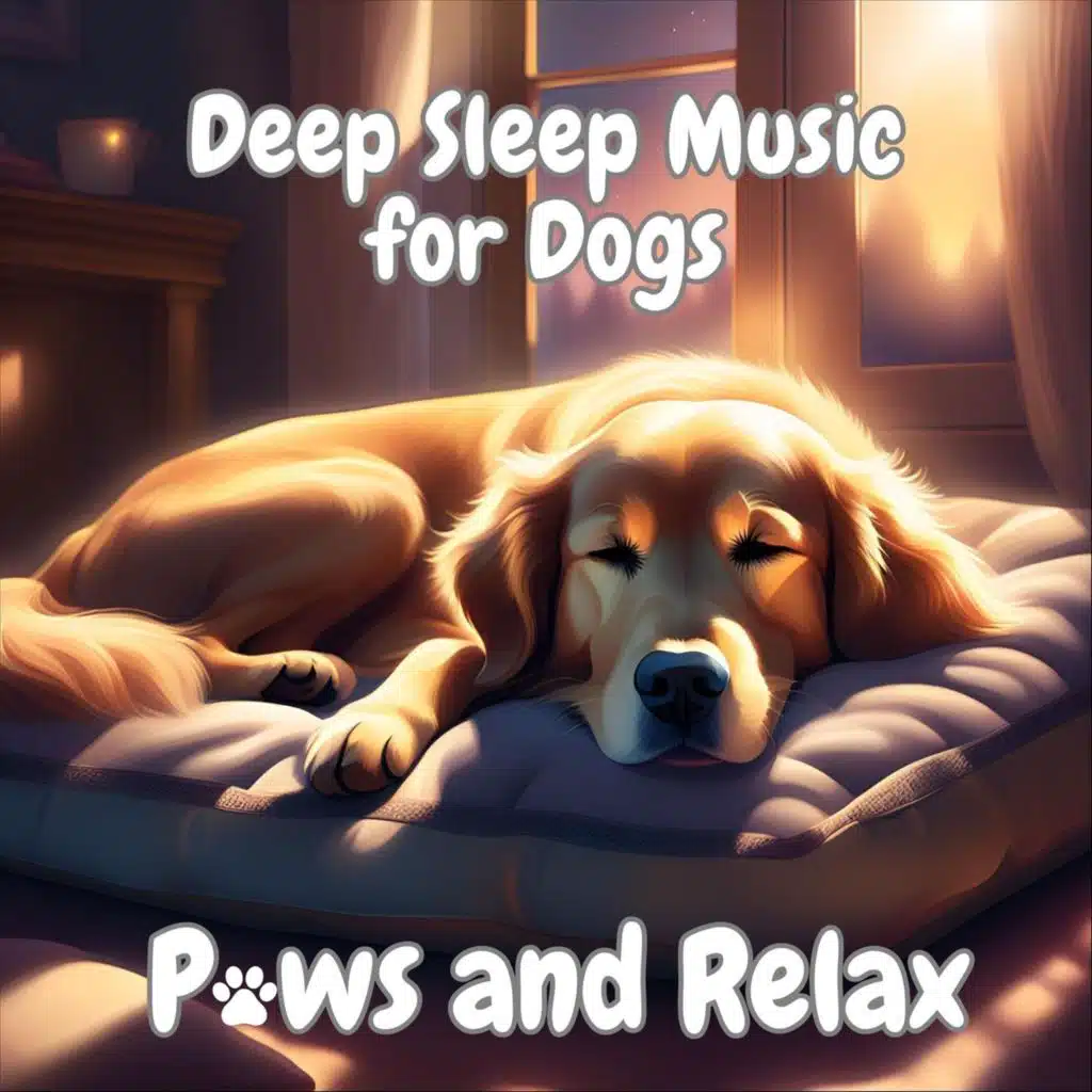 Deep Sleep Music for Dogs