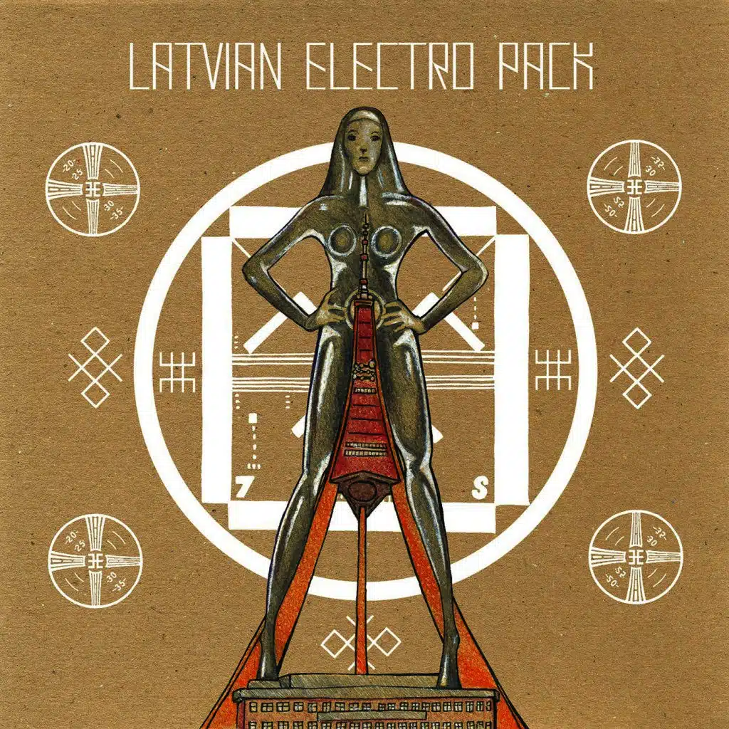 Latvian Electro Pack