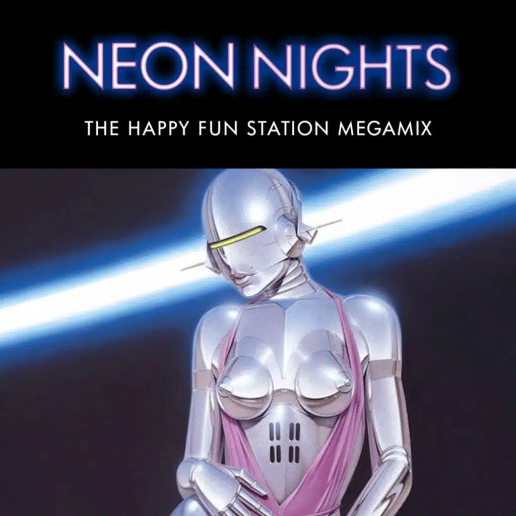 Show 688 – The Happy Fun Station Megamix