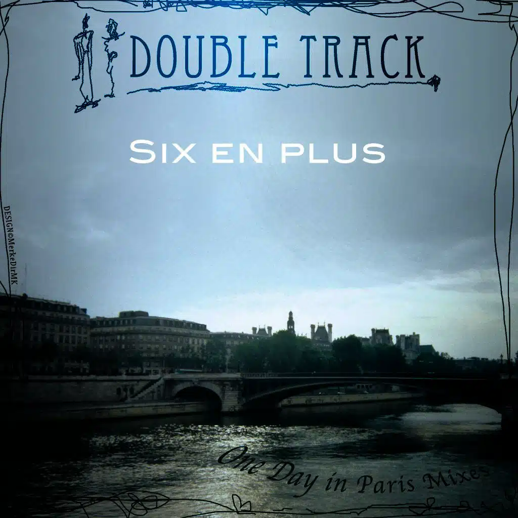 One Day in Paris (Automatic Mix)