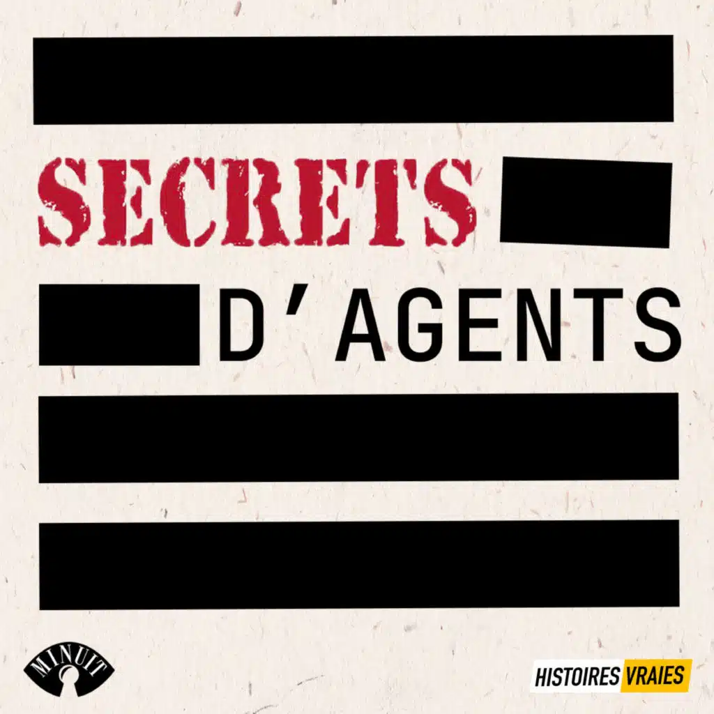 📣 CETTE SEMAINE DANS SECRETS D'AGENTS l Vincent-Yves Boutin : Le Lawrence d’Arabie français • Écoutez l'épisode 1 👇