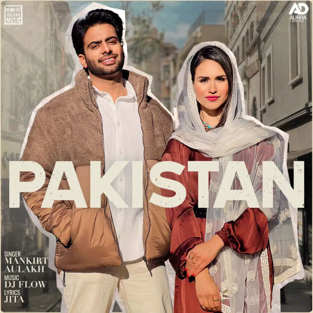 Pakistan (feat. Dj Flow)