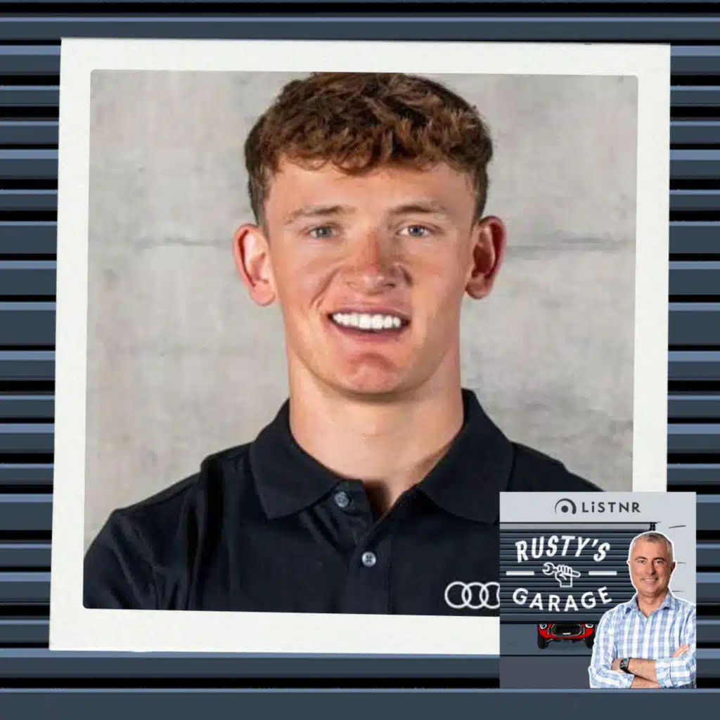 The Motorsport Brief | Freddie Slater, the 17-year-old in Audi's F1 Driver Development Programme