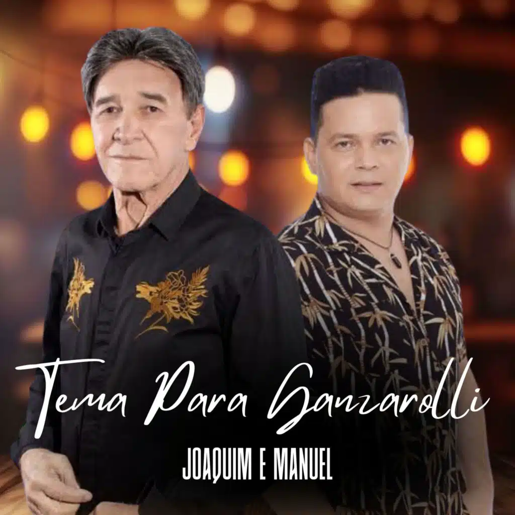 Joaquim e Manuel