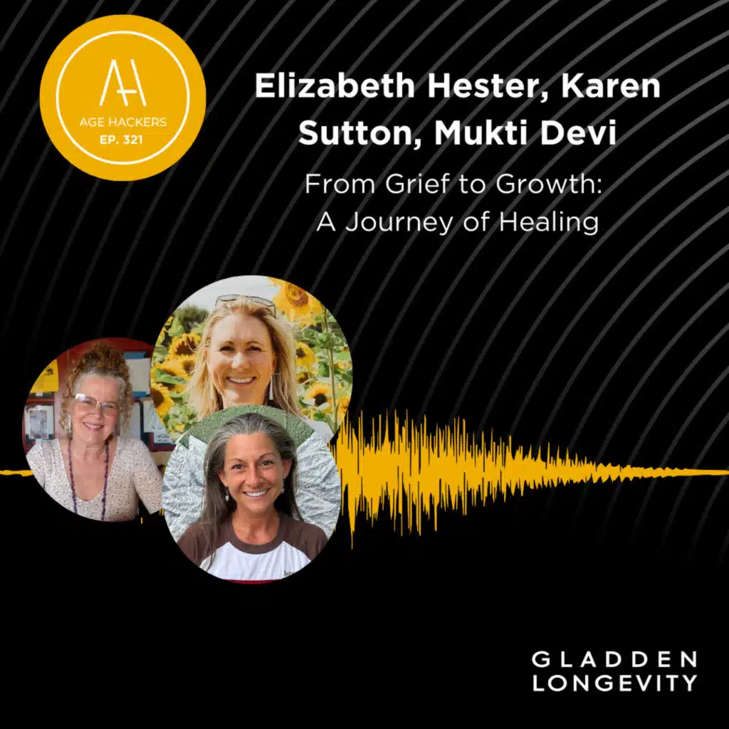 From Grief to Growth: A Journey of Healing - Episode 321