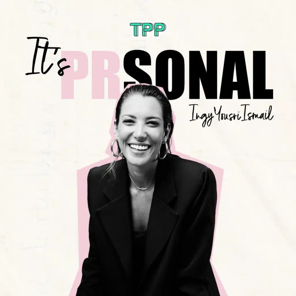 It's PRsonal by Ingy Yousri Ismail