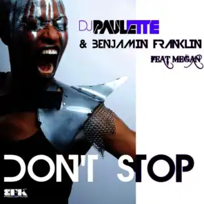 Don't Stop (Monte Cristo & Thomas Pasko)