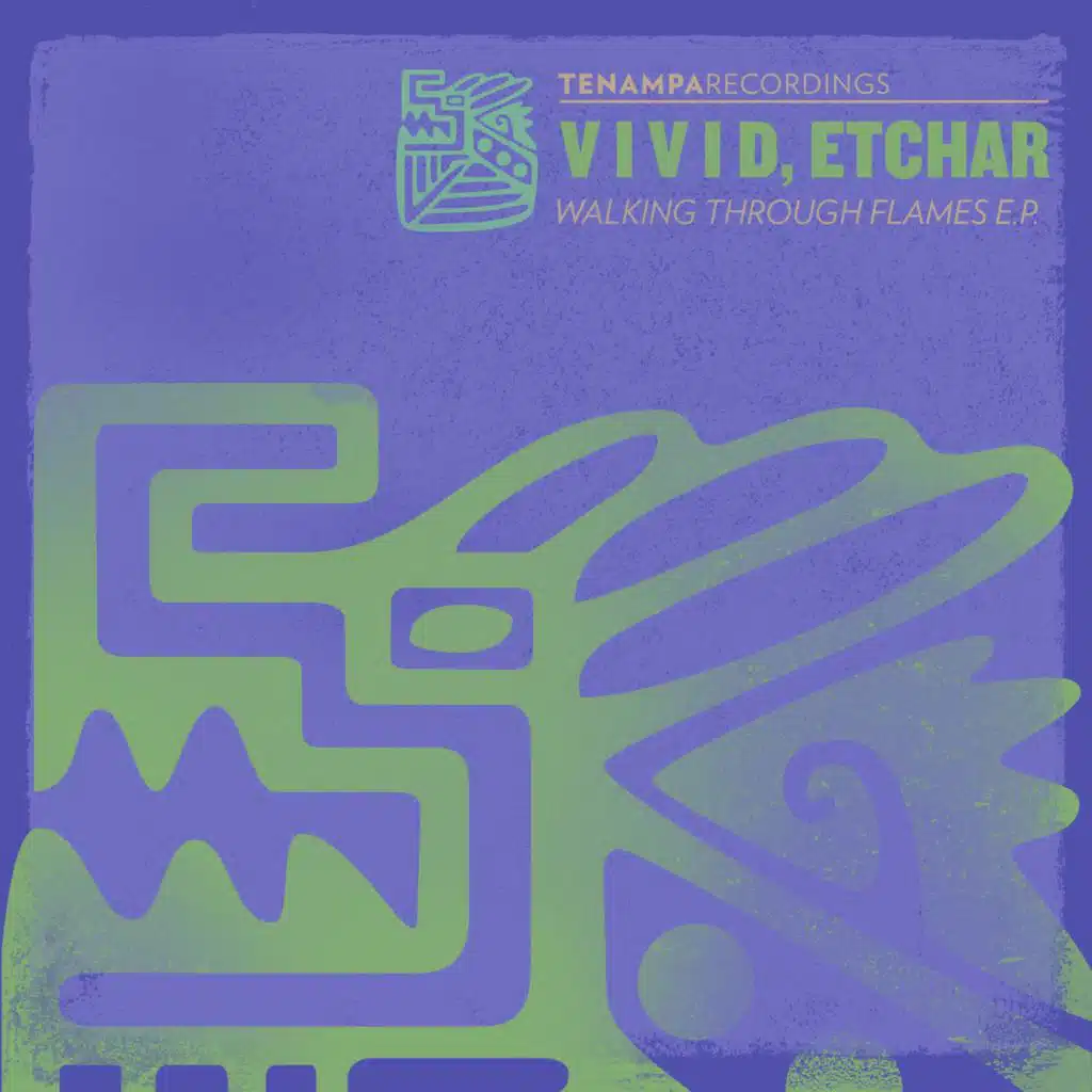 Walking Through Flames