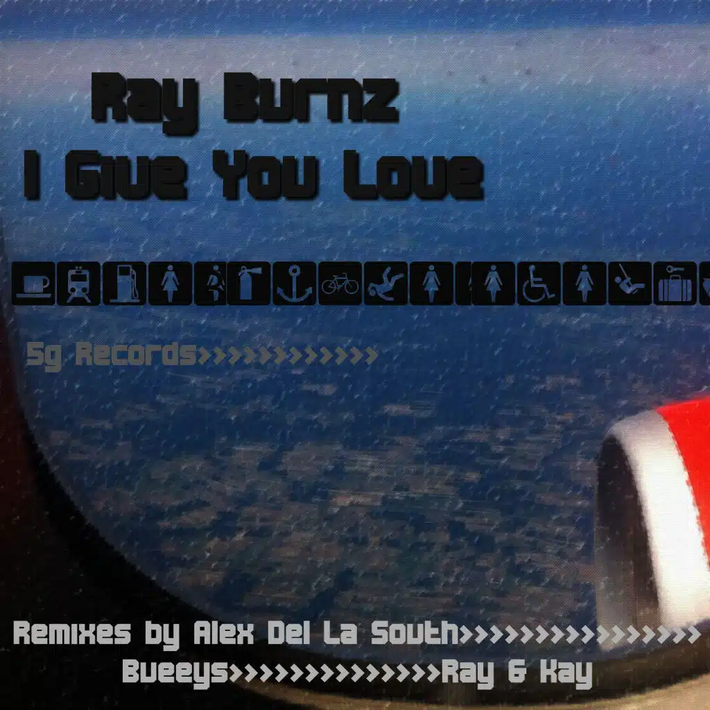 I Give You Love (Electro Spione Love Dub Mix)