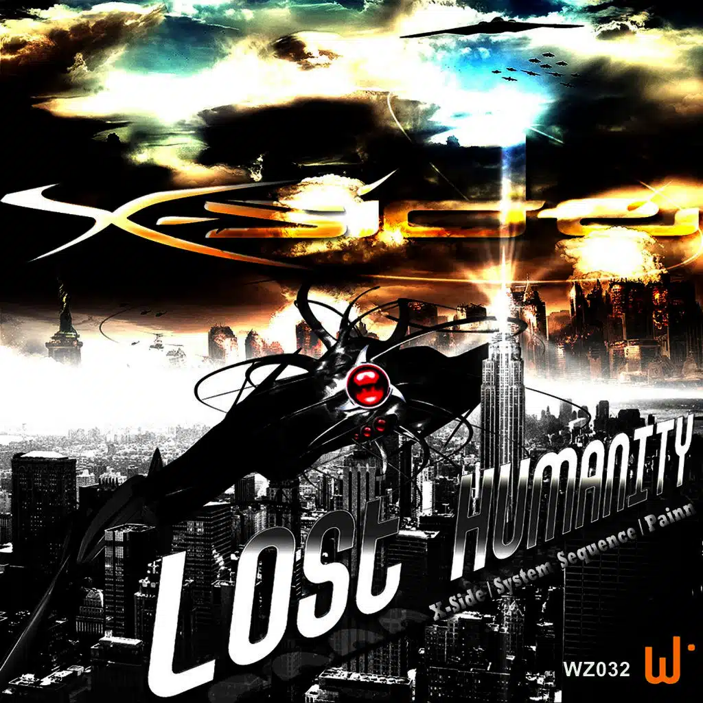 X-Side - Lost Humanity