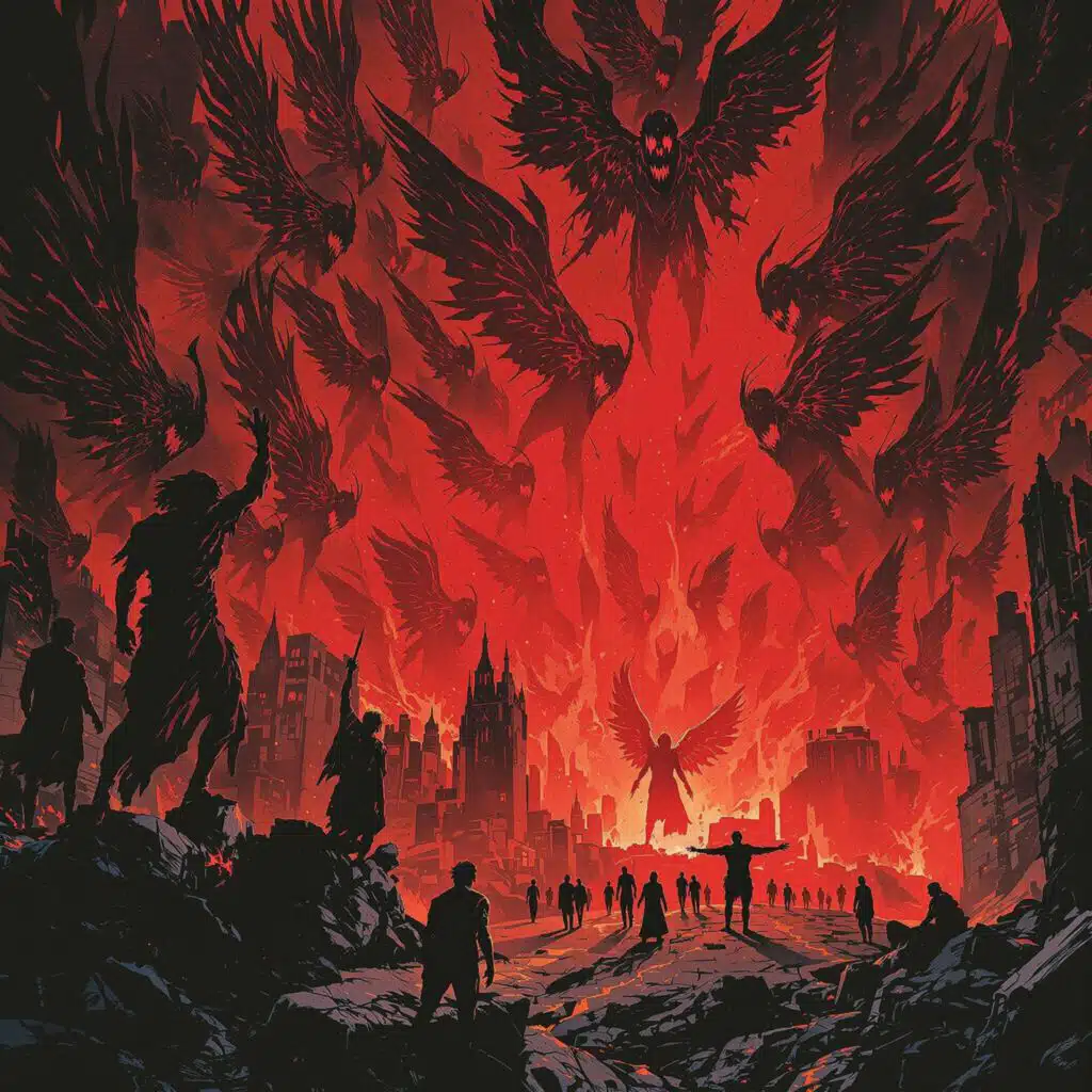 The Heaven Is Falling