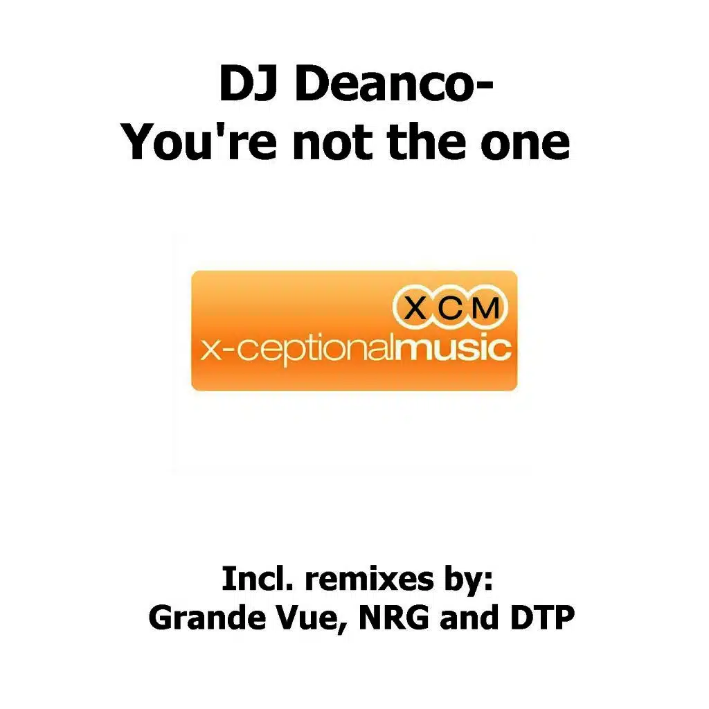 You Are Not the One