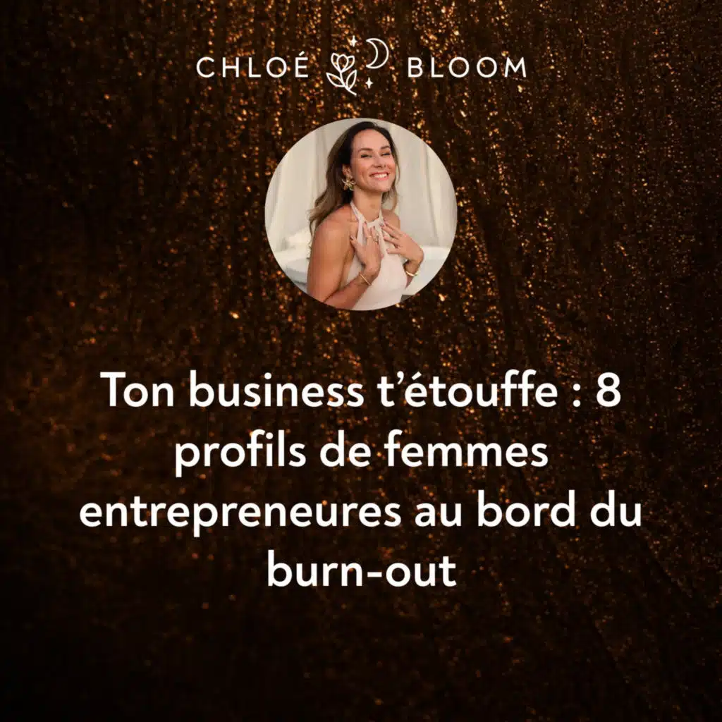Ton business t’étouffe : 8 profils de femmes entrepreneures au bord du burn-out