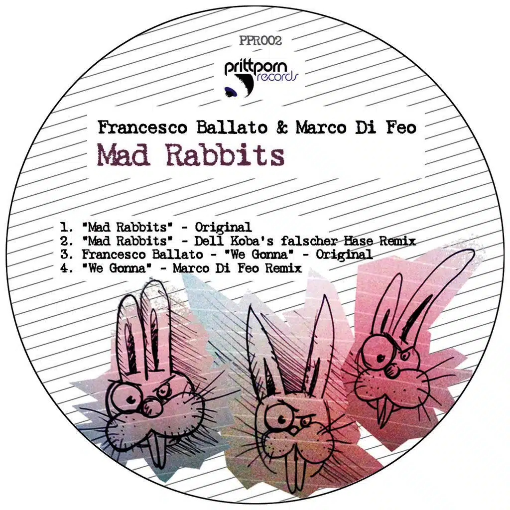 Mad Rabbits