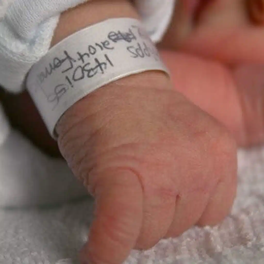 Birth Certificates and Social Security Cards for Your Newborn