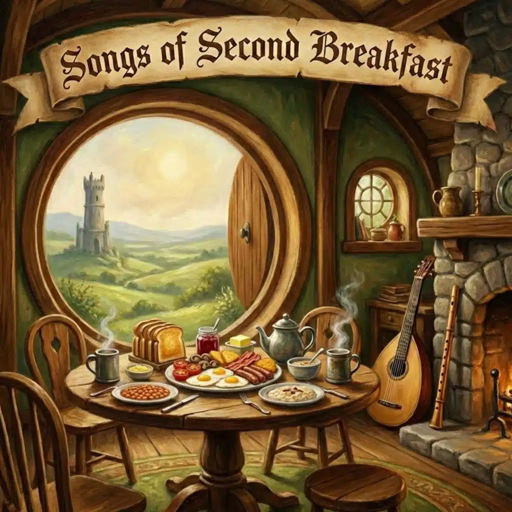 Songs of Second Breakfast