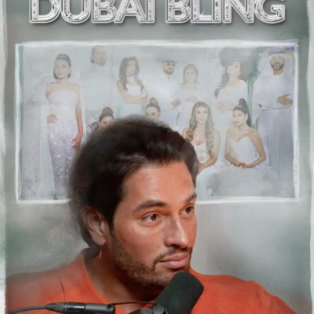 Dubai Bling Tell All | The Real Ebraheem
