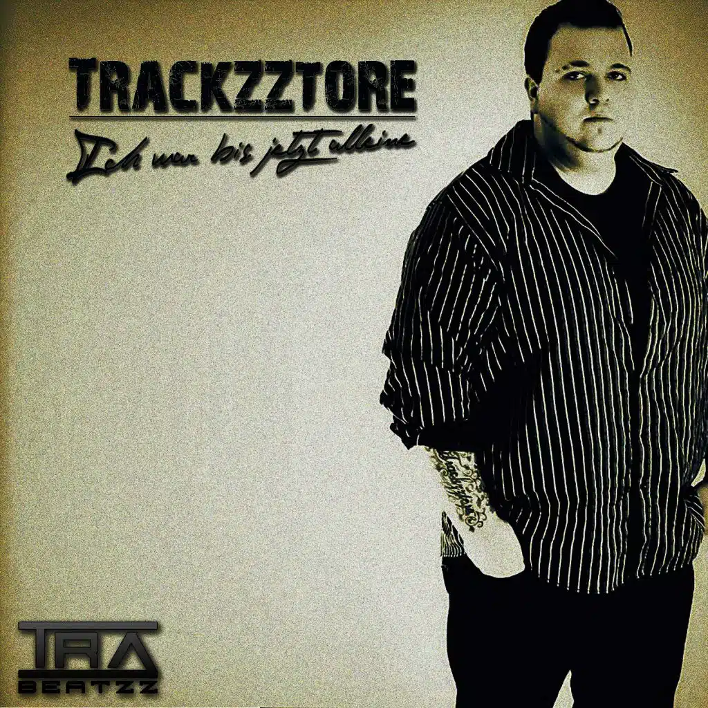 Ich war bis jetzt allein