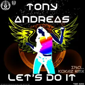 Tony Andreas