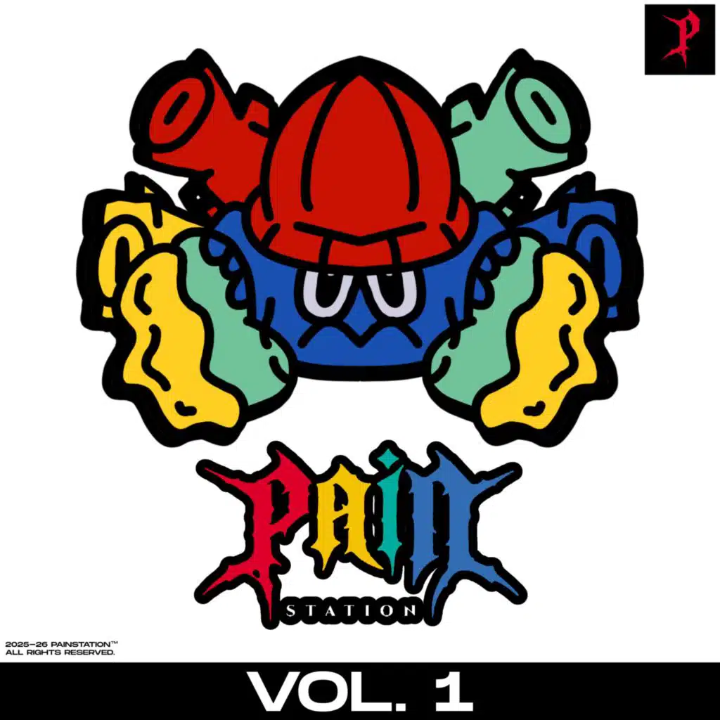 PainStation Network, Vol. 1