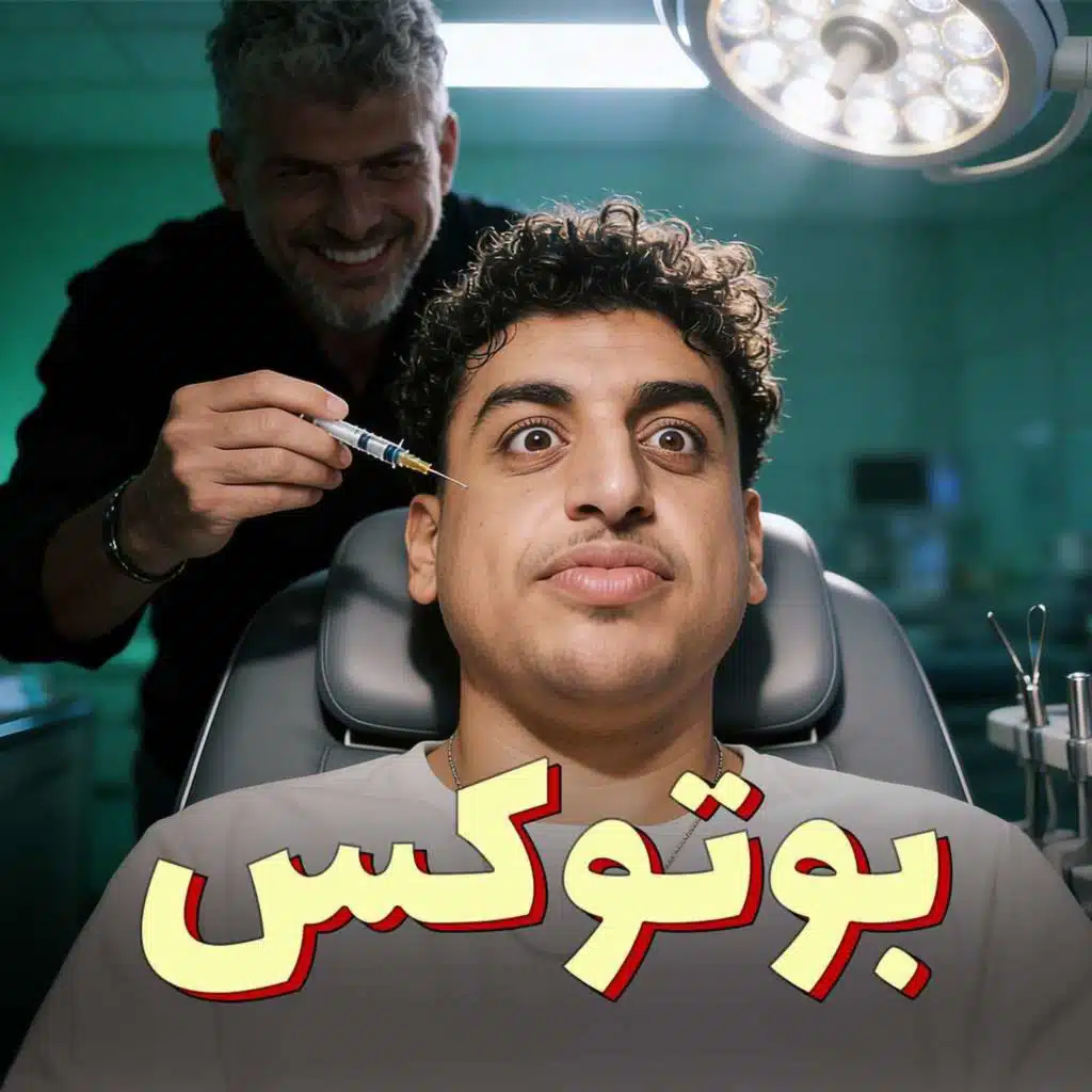 للرجال فقط - انت مش محتاج فيلر انت محتاج تصحى