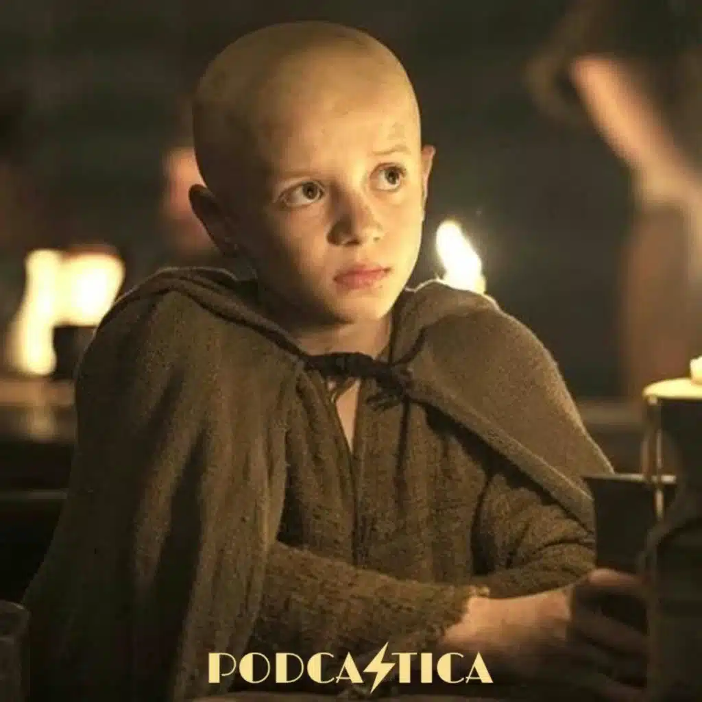 Knight of the Seven Kingdoms S1E2 "Hard Salt Beef"