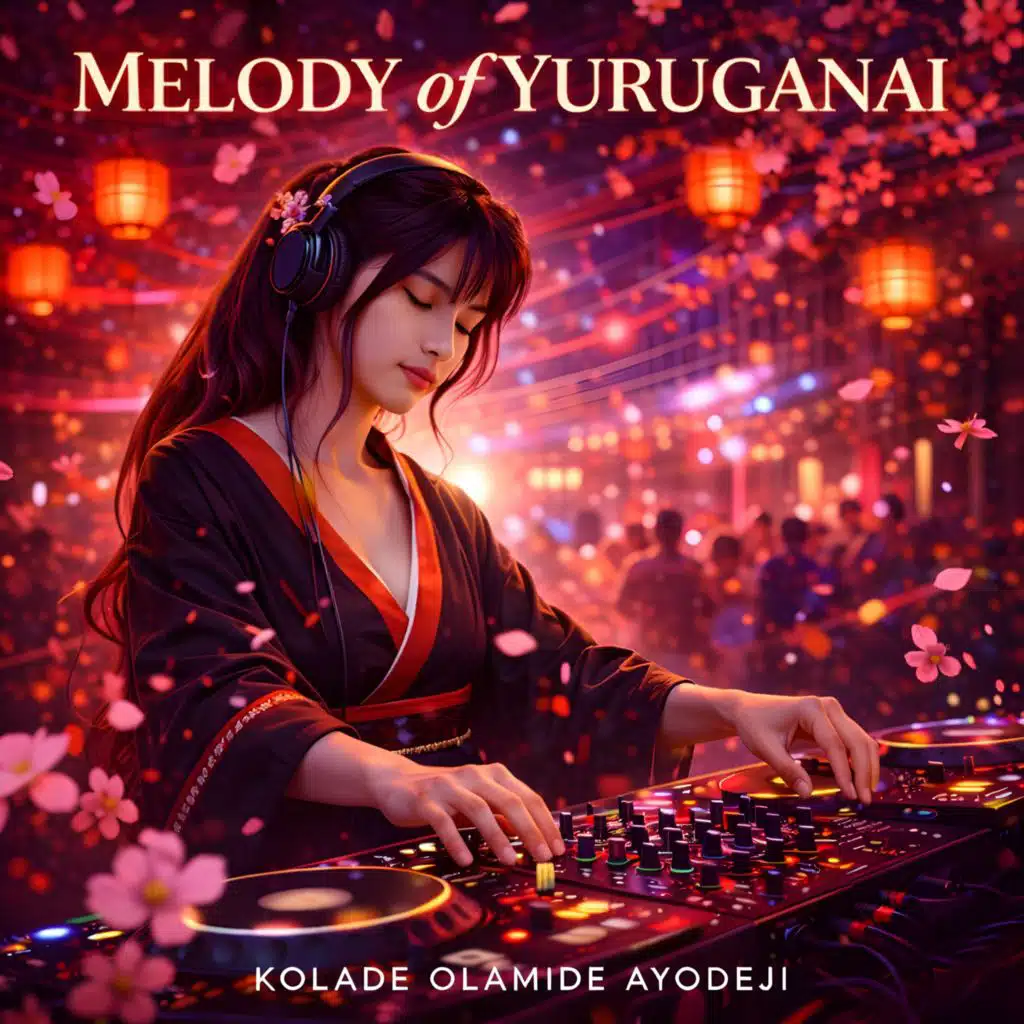 Melody of Yuruganai (Instrumental)