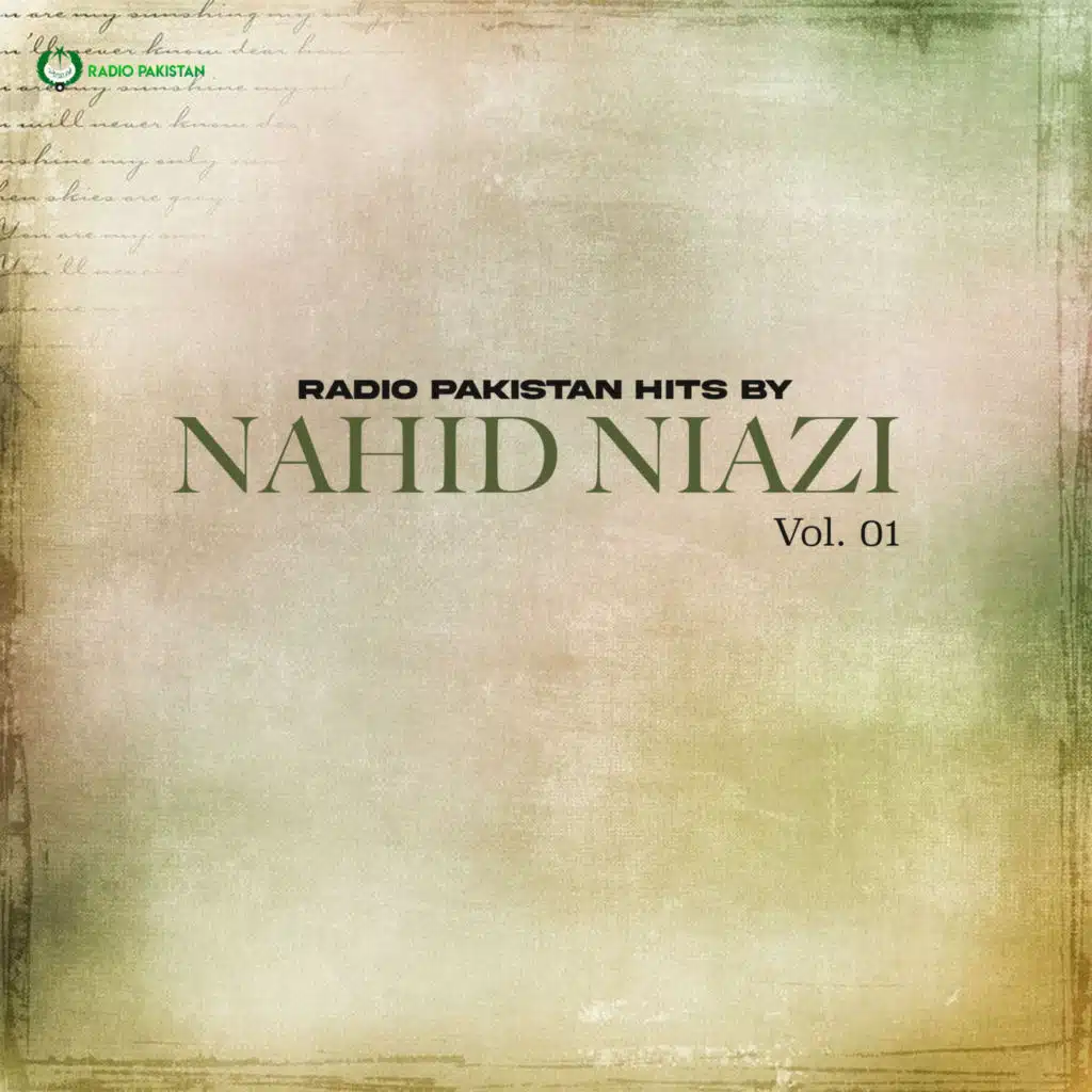 Nahid Niazi