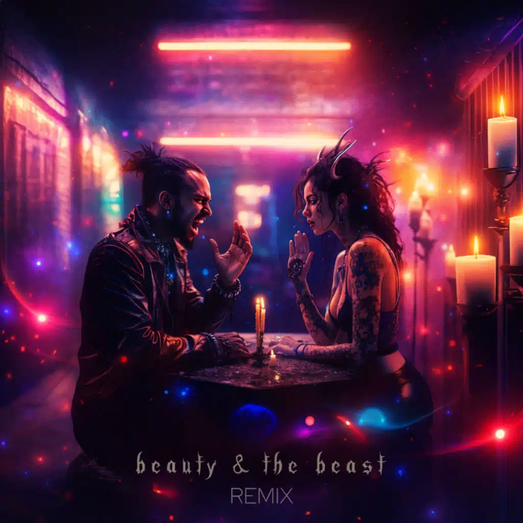 Beauty & The Beast (Soca Remix)